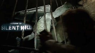 RETURN TO SILENT HILL Teaser Gut Reaction