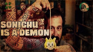 Sonichu is a demon