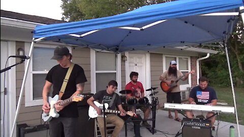 Beyond the Shadows Performs - Willows Cookout, September 18th, 2021