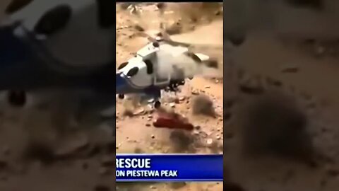 To be Rescued