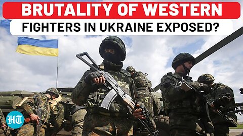 Ukraine: US Ex-Soldier-Led Mercenaries Killing Surrendered Russian Troops In Cold Blood - Report