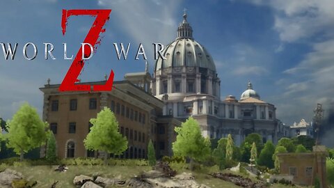 World War Z - Walkthrough Gameplay Part 19 (FULL GAME)