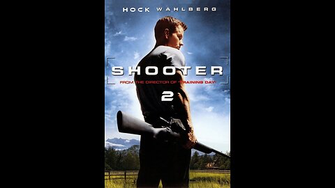 Shooter 2 (2024 Film, Fan Concept)