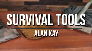 Alan Kay’s Useful Survival Tools
