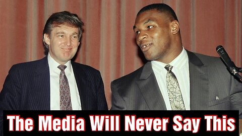 Mike Tyson Revealed The Truth About It All