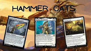 Hammer Kitties in Pioneer | MEOW | Magic: The Gathering (MTG) | Phyrexia: All Will Be One
