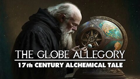 The Globe Allegory - A 17th Century Alchemical Tale Audiobook w/ images