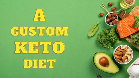 Custom Keto Diet, Tailored To You