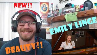 Crazy - Willie Nelson (Acoustic Cover by Emily Linge) | REACTION!