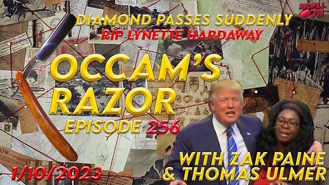 Rip Diamond: Lynette Hardaway Dies Suddenly On Occam’S Razor!!