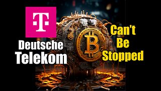 Deutsche Telekom Joins Bitcoin Mining Major Step in Crypto Adoption