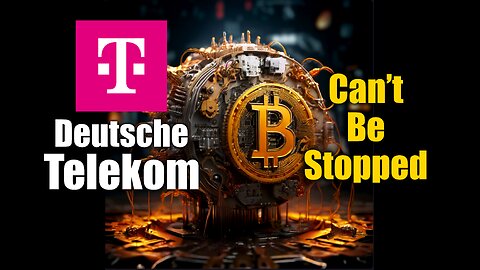 Deutsche Telekom Joins Bitcoin Mining Major Step in Crypto Adoption