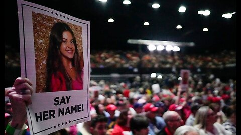 'Declare an Invasion': Laken Riley’s Father Gives Heartbreaking Address to Georgia Senate