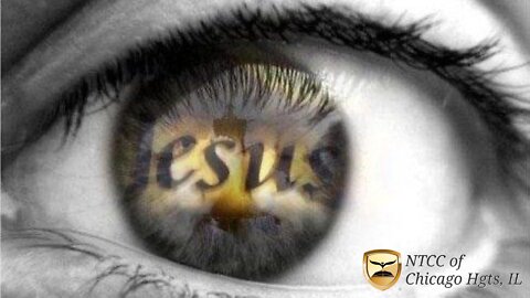 Thursday Evening Service - Keep Your Eyes On Jesus 2022.04.21