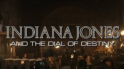 Young ￼Indiana ￼Jones In Indiana jones dial of destiny (2023) (4K)