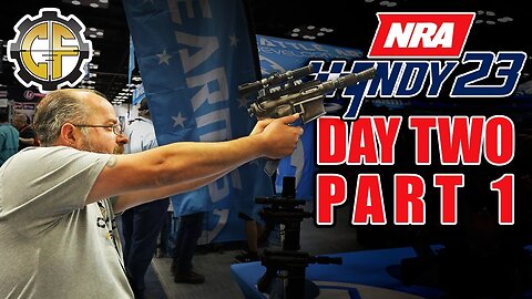 NRA Annual Meet 2023 | Day 2 Part 1