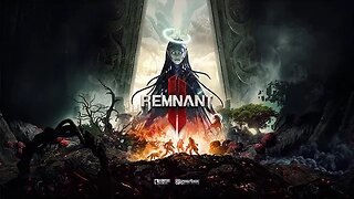 LIVE: REMNANT 2 no XBOX SERIES S 1080P 30 FPS (PARTE 2)