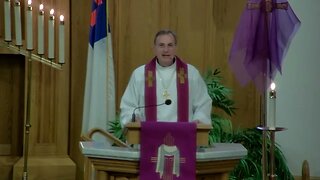 Sermon - "Relentless Thirst" - Exodus 17:6 - March 12, 2023