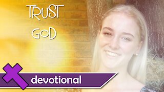 Trust God - Devotional Video For Kids