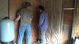 Homestead Security ~ Gardening ~ Shed Construction