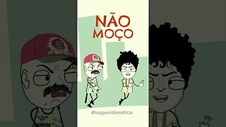 Você Pita? - Ilustração - Toupeira Lunática