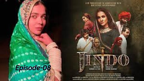 Jindo | Episode 08 | Famous Drama | Mirza Gohar | Humaima Malik | TV | Naeema Butt | Hajra Yameen