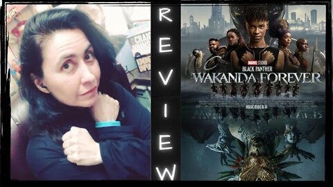Black Panther 2: Wakanda Forever Movie Review