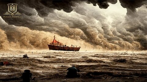 Noah and the Great Flood - Explained via Astro Theology (AR 35)