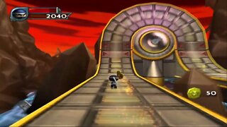 I-Ninja PS2 HD Gameplay PCSX2 - VideoGameTimeWarp