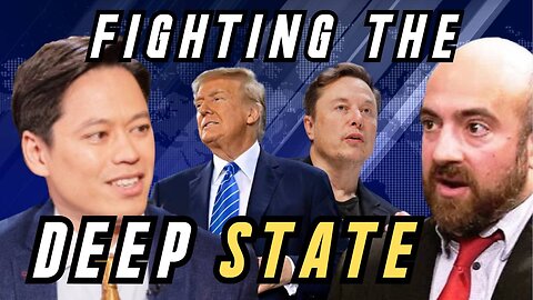 Mike Benz: Fighting the Deep State