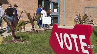 All hands-on-deck for Tampa Bay area law enforcement on Election Day