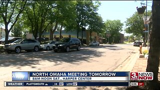 Saturday meeting to discuss the future of North Omaha