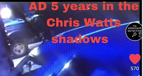 5 years of the shadow ADs story