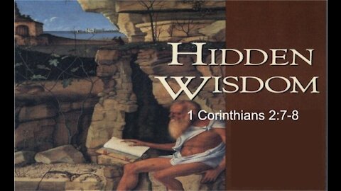 Hidden Wisdom - Communion #52