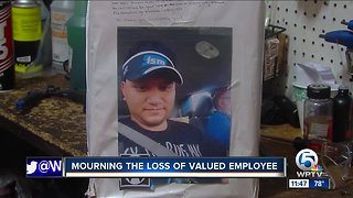 'Jack the Bike Man' mourns loss of beloved employee