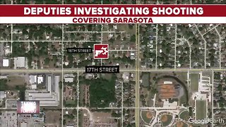 Deputies investigating shooting in Sarasota