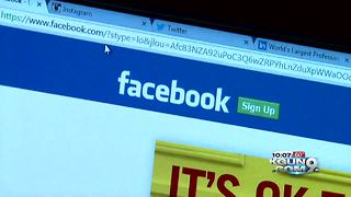 Cochise County Sheriff's Office warns against Facebook scam
