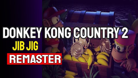 Donkey Kong Country 2 - Jib Jig Remaster