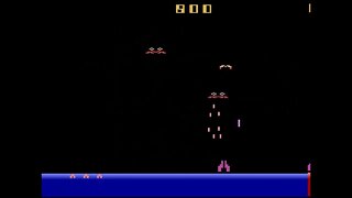 Atari 2600 - Demon Attack