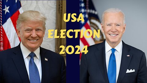 USA ELECTION 2024 REACTION VLOG