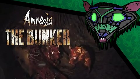 [Vermin] Amnesia: The Bunker [FULL] | "I has memory-loss send brain-cells pls"
