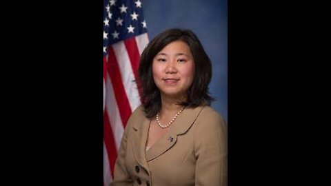 NY Congresswoman Grace Meng blaming Donald Trump for Asian hate crimes