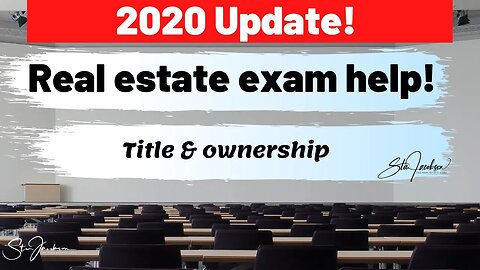 Chapter 7 New Jersey real estate