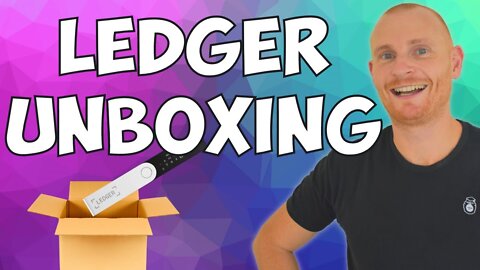 Solana Ledger Hardware Wallet Series Part 3: Unboxing your Ledger Crypto Wallet