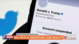 Tipping Point - Big Tech Is Rewriting Our Reality