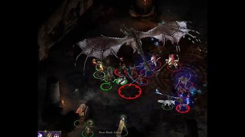 Pillars of Eternity 1, Part 8: Beneath Caed Nua to Floor 5 and to Dyrwood