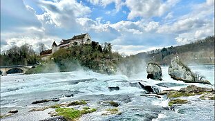 Rhine Falls Switzerland day trip
