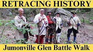 Jumonville Glen Battle Walk | Retracing History Episode 43