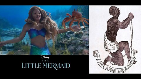 The Little Mermaid Remake Needs Caribbean Slavery & A Haitian Slave Revolt Story Says Woke Fan
