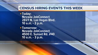 Census Job Fair